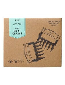 Gentlemen's Hardware húskarom BBQ Meat Claws