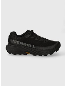 Merrell cipő Agility Peak 5 fekete, női, W1.9JH