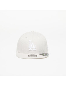 Sapka New Era Los Angeles Dodgers Repreve 9FIFTY Snapback Cap Stone/ White