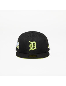 Sapka New Era Detroit Tigers Style Activist 59FIFTY Fitted Cap Black/ Cyber Green