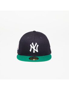Sapka New Era New York Yankees MLB Team Colour 59FIFTY Fitted Cap Navy/ White