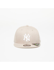Sapka New Era New York Yankees Repreve 9FIFTY Snapback Cap Ash Brown/ White