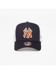 Sapka New Era New York Yankees Boucle Trucker Cap Navy/ Ebr