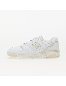 New Balance 550 White/ Beige, Női alacsony szárú sneakerek