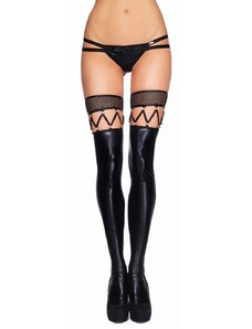 7-HEAVEN Női erotikus kiegészítő Marica stockings