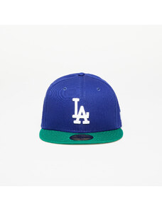 Sapka New Era Los Angeles Dodgers MLB Team Colour 59FIFTY Fitted Cap Dark Royal/ White