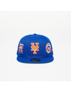Sapka New Era New York Mets Coop 59FIFTY Fitted Cap Official Team Color