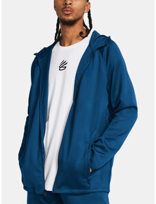 Under Armour Curry Playable Jacket-BLU - Men's