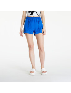 adidas Originals Női rövidnadrág adidas 3-Stripes Satin Shorts Blue