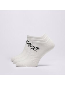 Reebok Zokni 3 Pack Socks Footie Női Kiegészítők Zokni RBKLCPF23004-R0353-1 Fehér