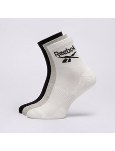 Reebok Zokni 3 Pack Socks Quarter Női Kiegészítők Zokni RBKANTF23057-R0427-3 Multicolor