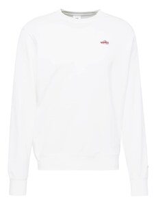 Nike Sportswear Tréning póló piros / fehér
