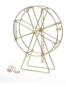Balvi ékszer állvány Golden Wheel
