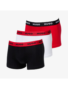 Boxeralsó Hugo Boss Triplet 3-Pack Trunk Multicolor