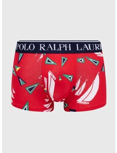 Polo Ralph Lauren boxeralsó piros, férfi