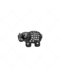 BALCANO Elefánt alakú spacer charm