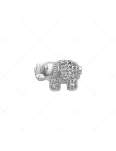 BALCANO Elefánt alakú spacer charm