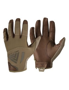 Direct Action Kesztyű Hard Gloves - bőr - Coyote Brown