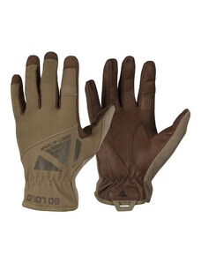 Direct Action Kesztyűk Light Gloves - bőr - Coyote Brown