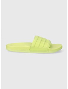 adidas papucs zöld, ID3405