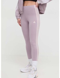 adidas legging lila, női, mintás, IR5334