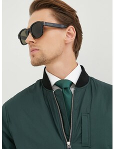 Gucci napszemüveg zöld, férfi