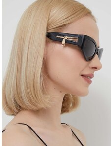 Moschino napszemüveg fekete, női, MOS158/S