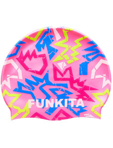 Funkita rock star swimming cap