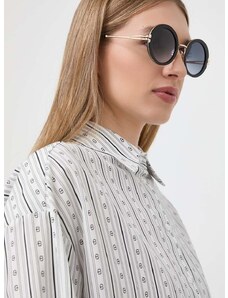 Marc Jacobs napszemüveg fekete, női, MJ 1102/S