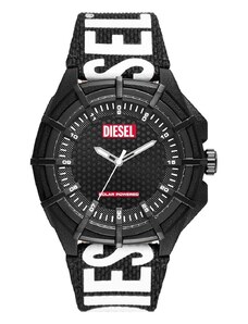 Diesel óra fekete, férfi