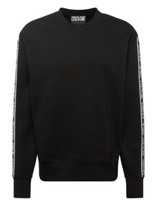 Versace Jeans Couture Tréning póló fekete / fehér