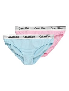 Calvin Klein Underwear Alsónadrág világoskék / rózsaszín / fekete / fehér