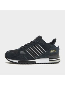 Adidas Zx 750 Férfi Cipők Sneakers ID8855 Fekete