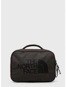 The North Face kozmetikai táska zöld