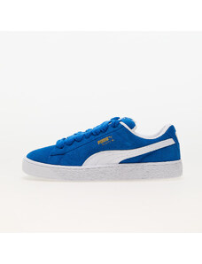 Puma Suede Xl Roayal Blue/ Puma White, alacsony szárú sneakerek