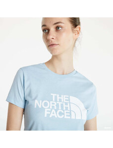 Női póló The North Face Short Sleeve Easy Tee Beta Blue
