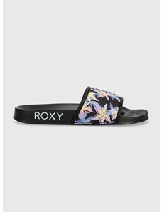 Roxy papucs fekete, női, ARJL101127