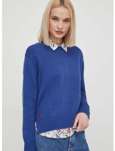Polo Ralph Lauren pamut pulóver könnyű