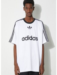 adidas Originals t-shirt fehér, férfi, nyomott mintás, IM9459