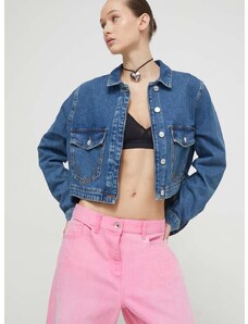 Moschino Jeans farmerdzseki női, átmeneti