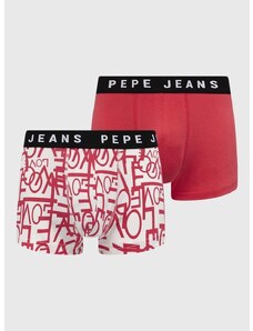 Pepe Jeans boxeralsó rózsaszín, férfi