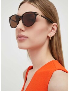 Gucci napszemüveg barna, női, GG1452SK