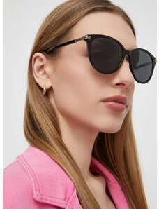 Gucci napszemüveg fekete, női, GG1452SK