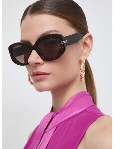 Marc Jacobs napszemüveg barna, női, MJ 1099/S