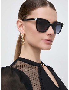 Carolina Herrera napszemüveg fekete, női, HER 0236/S