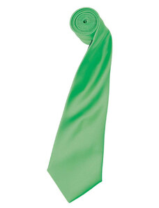 Premier szatén 144 cm-es férfi nyakkendő PR750, Apple