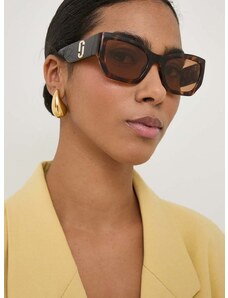 Marc Jacobs napszemüveg barna, női, MARC 723/S