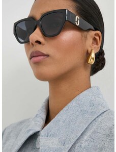 Marc Jacobs napszemüveg fekete, női, MARC 724/S