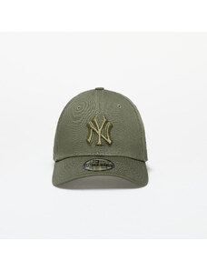 Sapka New Era New York Yankees MLB Outline 39THIRTY Stretch Fit Cap New Olive/ New Olive