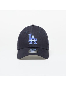 Sapka New Era Los Angeles Dodgers League Essential 9FORTY Adjustable Cap Navy/ Copen Blue